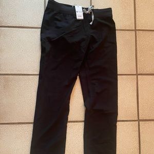 Figs black scrubs